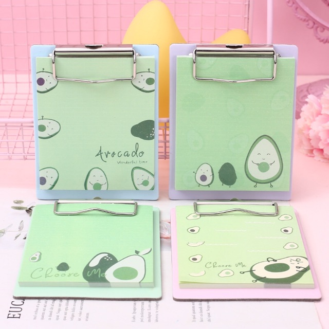 KẸP NOTE BƠ- KHỦNG LONG