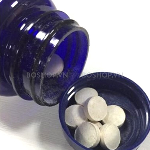 Viên Uống Kẽm Hỗ Trợ Giảm Mụn Puritan's Pride Zinc For Acne 100 Viên