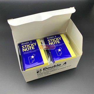 [Chính Hãng] Xấp Giấy ghi chú, Giấy Note Double A ( 76x51mm,76x101mm,76x76mm )