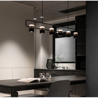 Đèn thả bàn ăn, trang trí decor TH753