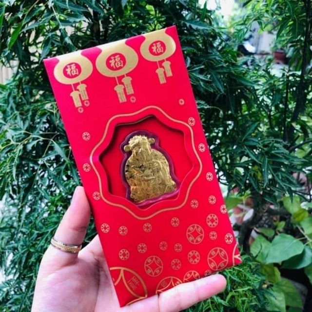 LÌ XÌ THẦN TÀI MẠ VÀNG | BigBuy360 - bigbuy360.vn