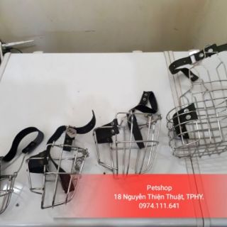 RỌ MÕM INOX [ không rỉ ]