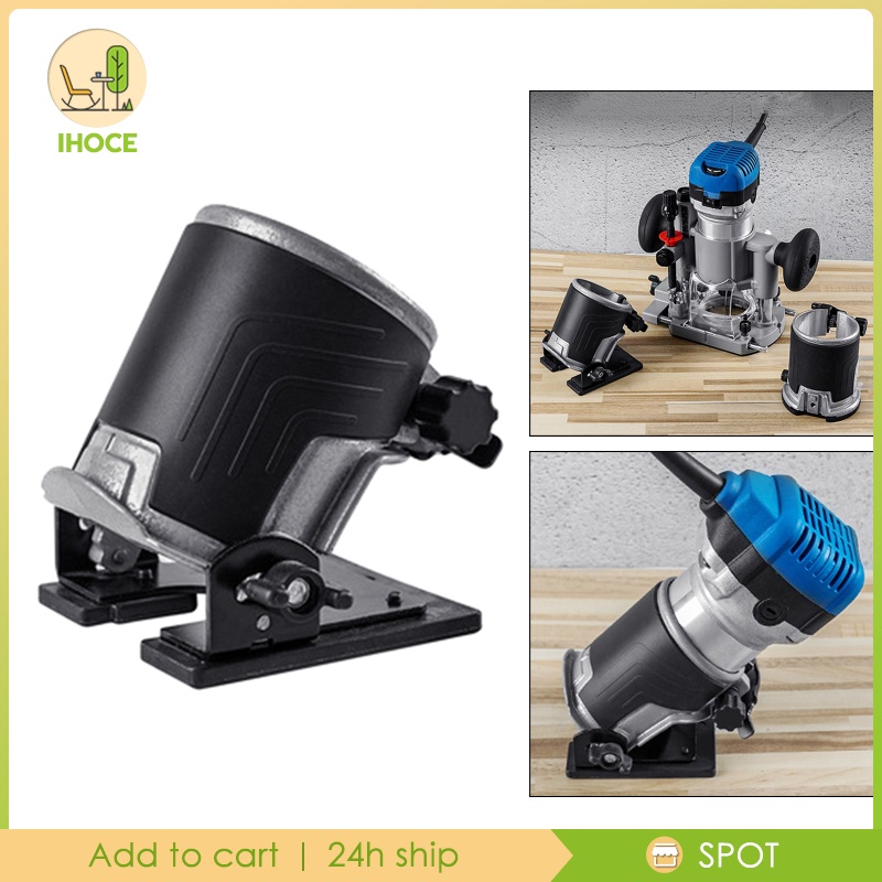 Đế Máy Hút Bụi Bền Bỉ Có Vỏ Bọc Đầu Nối Tiện Dụng