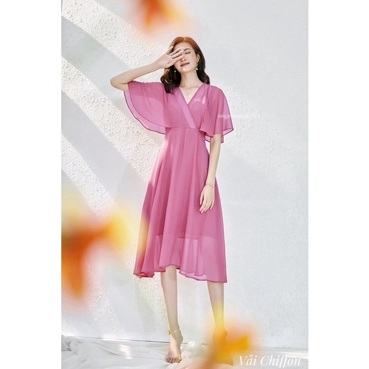 Vải Chiffon