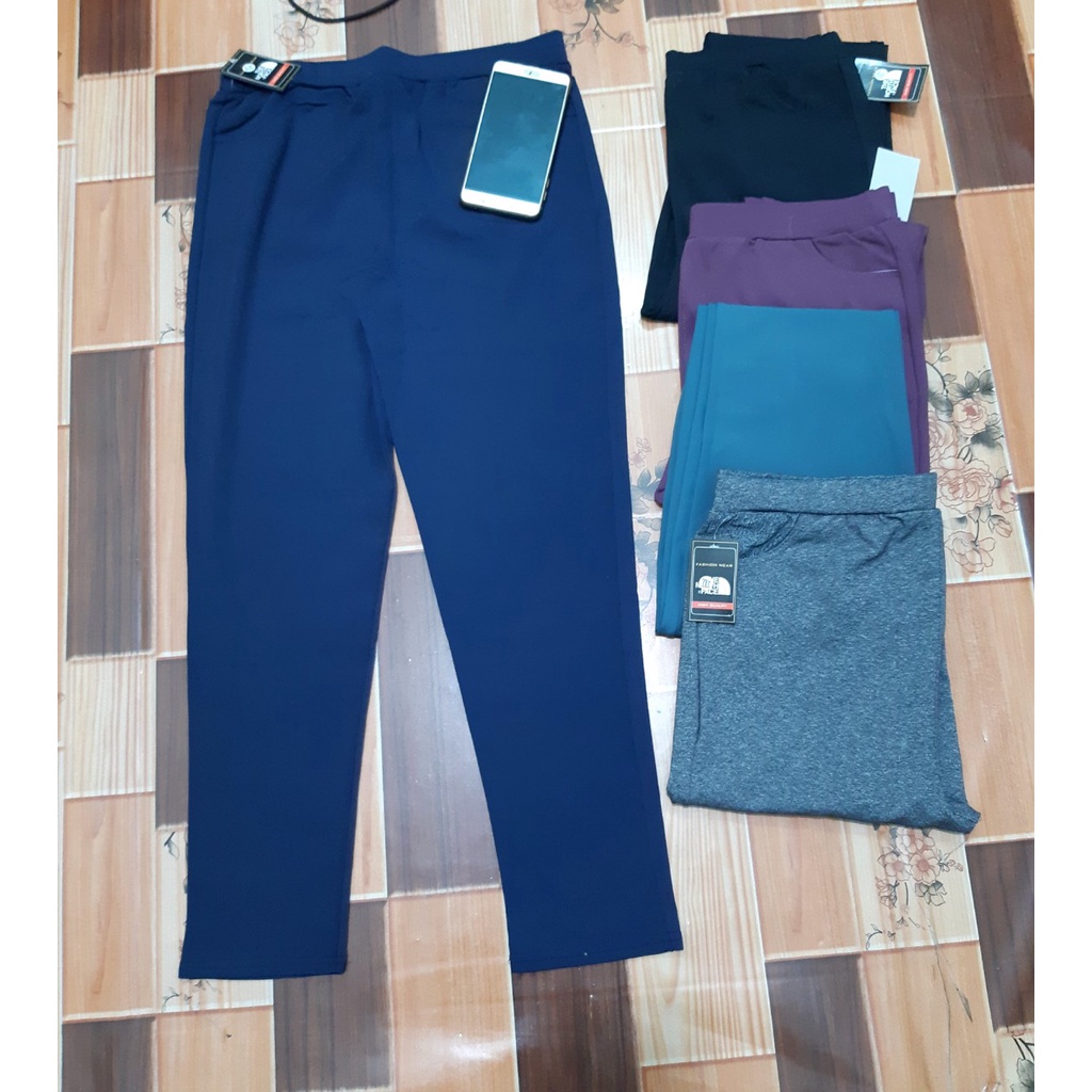 QUẦN DÀI THUN NỮ, QUẦN LEGGING DÀI