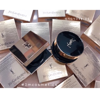 🍂Cushion phấn nước YSL (viền vàng)