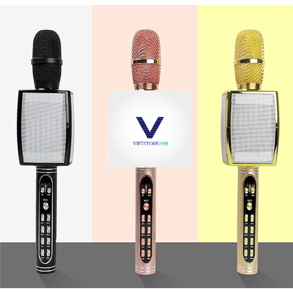 Mic KARAOKE 3in1 YS-91