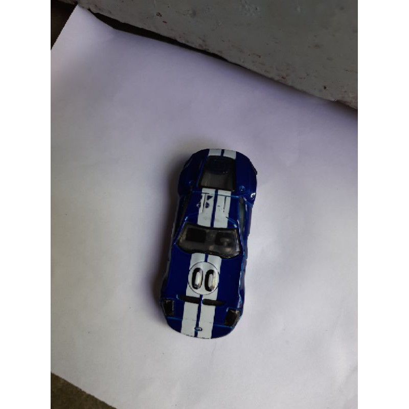 xe Hotwheels speed Machines ford gt1 concept,  xe đẹp như hình