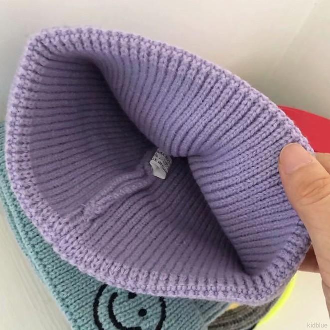 Nón len trùm đầu kiểu dáng xinh xắn cho bé