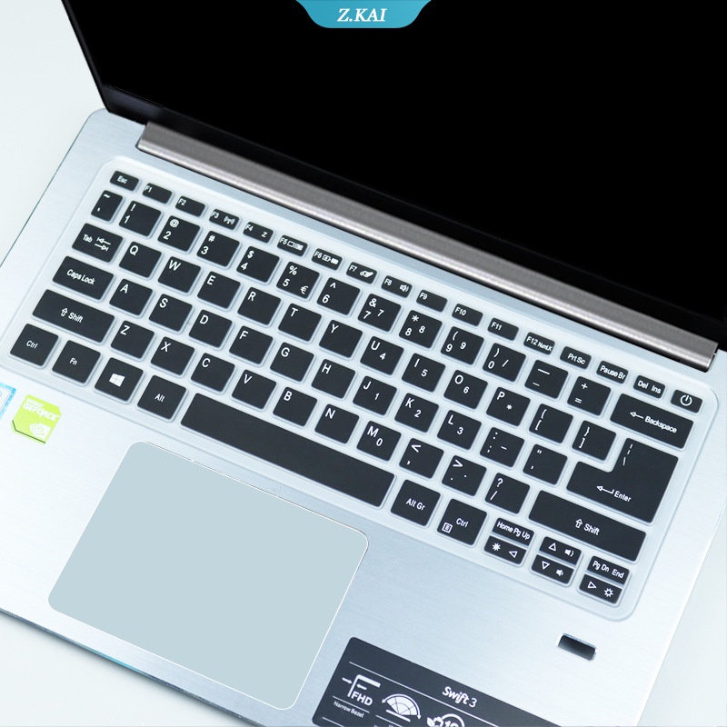 Tấm Lót Bảo Vệ Bàn Phím Máy Tính Acer Swift 1 Swift 3 SF314 SF113 SF114 TR50 SF314-52-51VX 14" Tiện Dụng