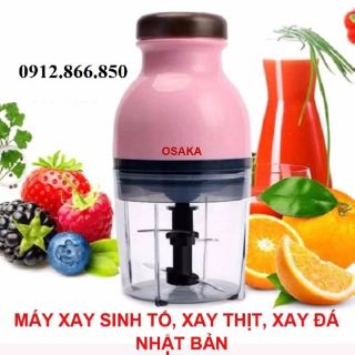 Linh kiện máy xay osaka nắp dẹt nâu