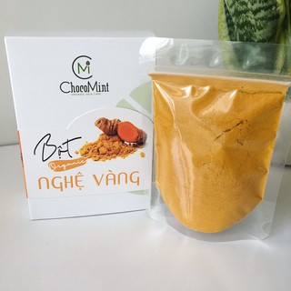 BỘT NGHỆ VÀNG 100gr