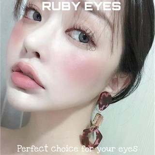 [LENS HÀN BEAUTY CONTACT LENS] Mẫu xám sáng vừa (KHÔNG CÓ LỆCH ĐỘ)