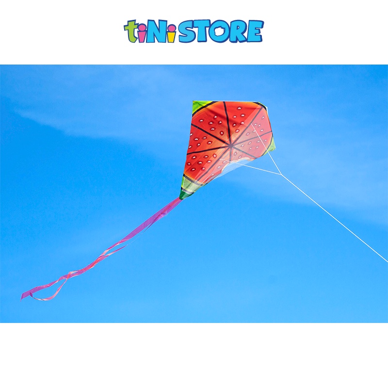 Đồ chơi tiNiToy diều thả KITES R2FLY dễ thương hình dưa hấu PL200WA