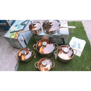 BỘ NỒI ĐỨC