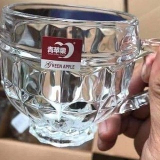 ❤❤LY THỦY TINH cao cấp bộ 6 cái 
💰49k