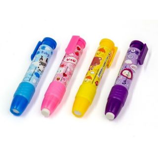 Gôm tẩy bút chì bấm LT-309 (01 cây)