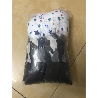 Set 3 áo bé trai xuất Nhật
