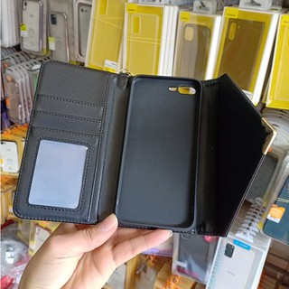 Bao da cầm tay dạng ví chính hãng j-case iphone 7p/8p/x/xs max/ ip 11/11 pro/11 pro max/12/ 12 pro