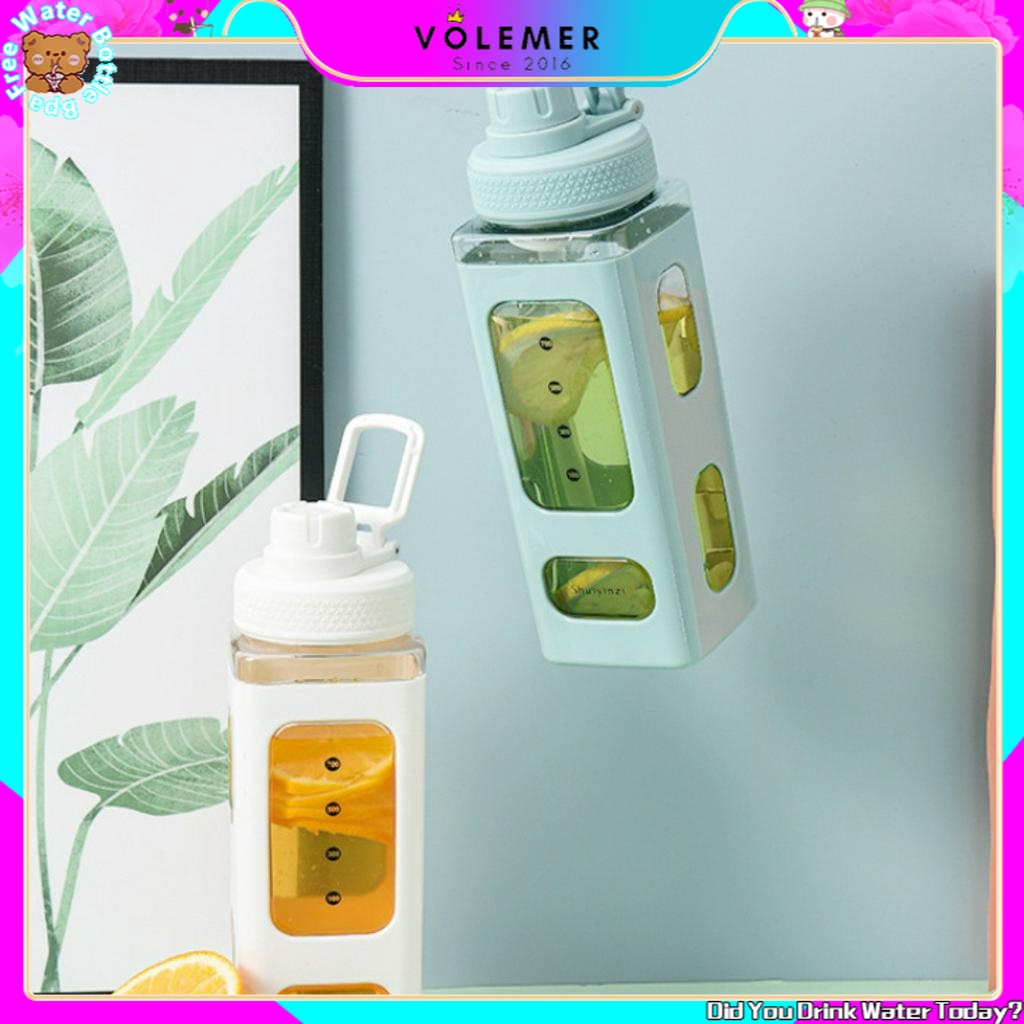 Bình nước thể thao Volemer 700ml / 900ml