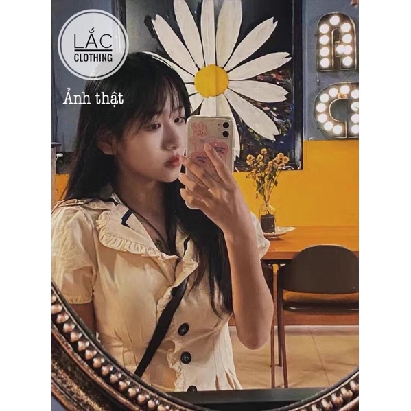 Váy Ulzzang Hải Quân Thời Trang Nữ 2021