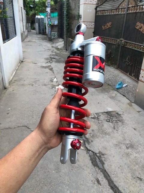 Phuộc X1R cho Click, Vario, Vision