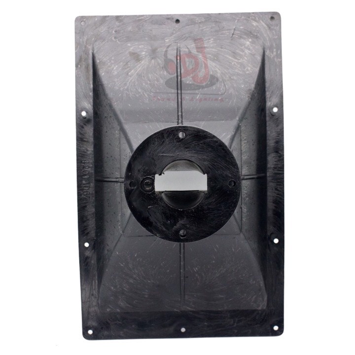 Họng loa treble kèn đại 28x44cm. Giá 1 chiếc. họng loa kéo nhựa cao cấp dầy, họng treble 250, treble 350, treb 450, 750,