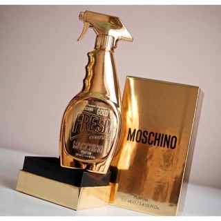 Nước hoa chính hãng - moschino gold 100ml eau de parfume