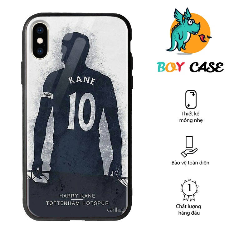 Ốp Hãng Thời Trang Hình Harry Kane BOYCASE Iphone 6S/6S Plus/7/7Plus/8/8Plus/X/Xs/Xs Max/11/11 Promax/12/12Promax