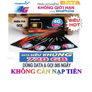 Sim vd89-12th  Miễn phí gọi thoại - truy cập data 1 năm không cần nạp tiền