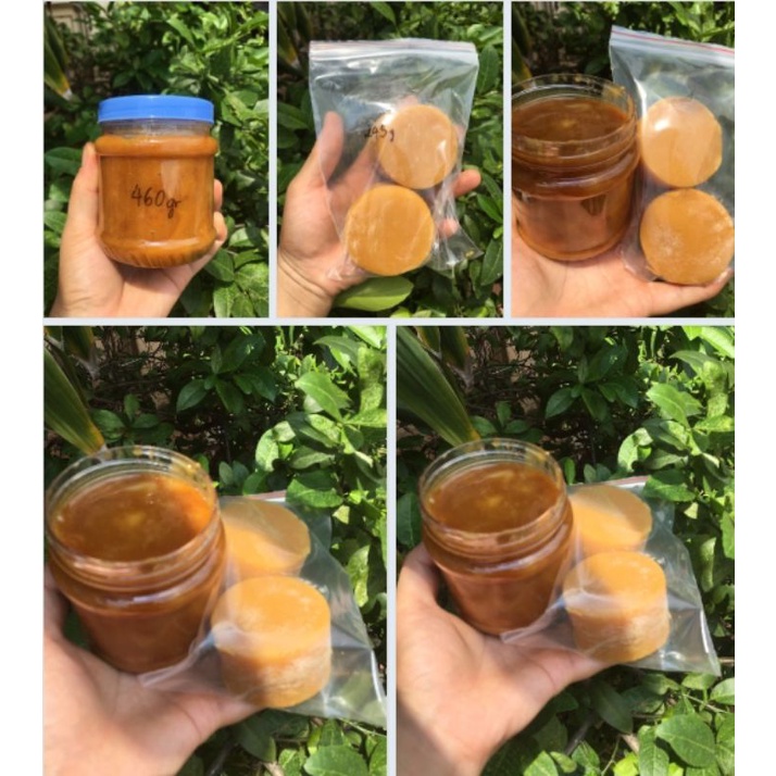 Đường thốt nốt nguyên chất dùng nấu chè nấu sữa hạt siêu ngon
