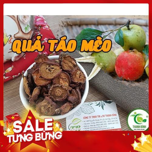 Táo Mèo Khô 100g - Hàng Chất Lượng 100% - Đông Y Thanh Bình