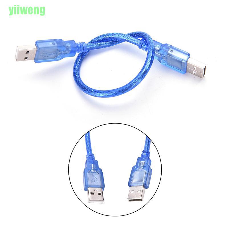 Dây Cáp Truyền Dữ Liệu Usb 2.0 Loại A 30cm 2016