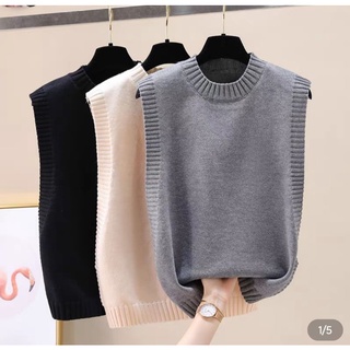 [Sale] Áo len gile đồng giá 65k