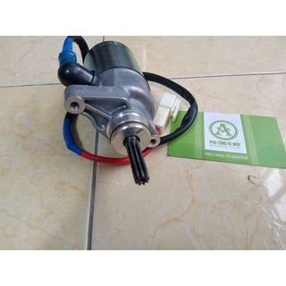 CỦ ĐỀ ( MÔTƠ ĐỀ ) XE SIRIUS ( CÓ DÂY )