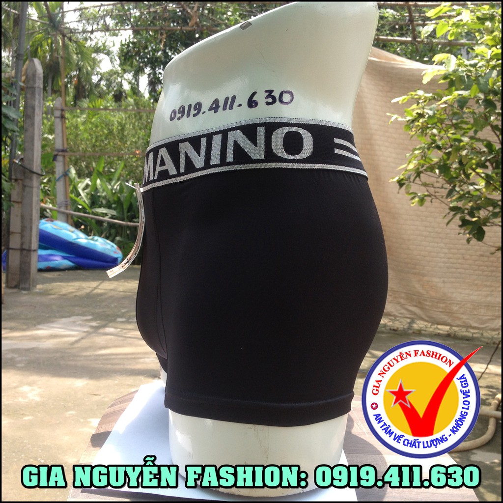 1 chiếc Quần sịp đùi nam, chất Siêu nhẹ - Hàng Việt Nam - Thương hiệu MANINO cao cấp