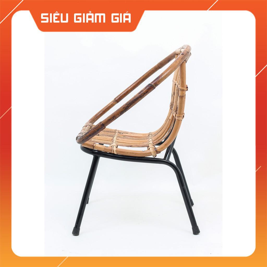 [Giá Sập Sàn] ghế mây tre quán cà phê đẹp giá rẻ