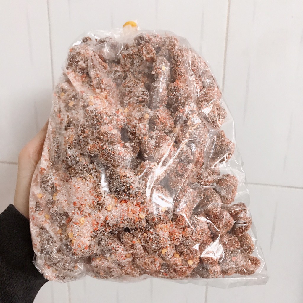 Me muối ớt cực ngon 500gram