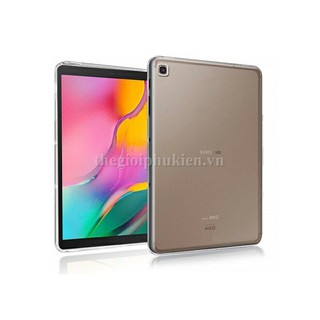 Ốp lưng silicon dẻo trong suốt Samsung Galaxy Tab A Plus 8.0 Spen 2019 P205, Samsung Galaxy Tab A8 T295 (2019)