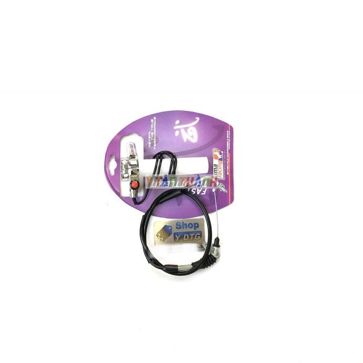 Cùm Tăng Tốc Uma Trắng MS2186