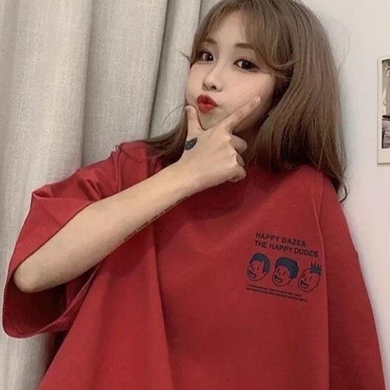 Áo tay tay lỡ _ Freesize 65kg | BigBuy360 - bigbuy360.vn