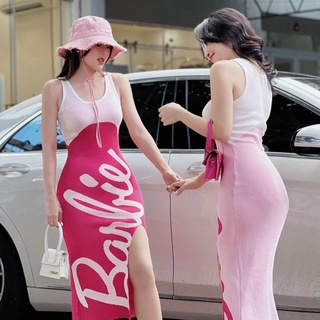 Đầm Barbie