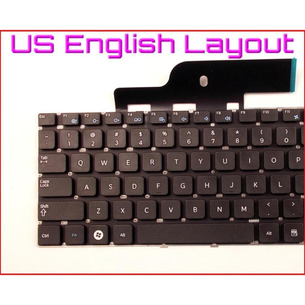 BÀN PHÍM LAPTOP SAMSUNG NP3430EA NP300E4A NP300V4Z NP305E4A NP305V4A NP305V3A 300E4X