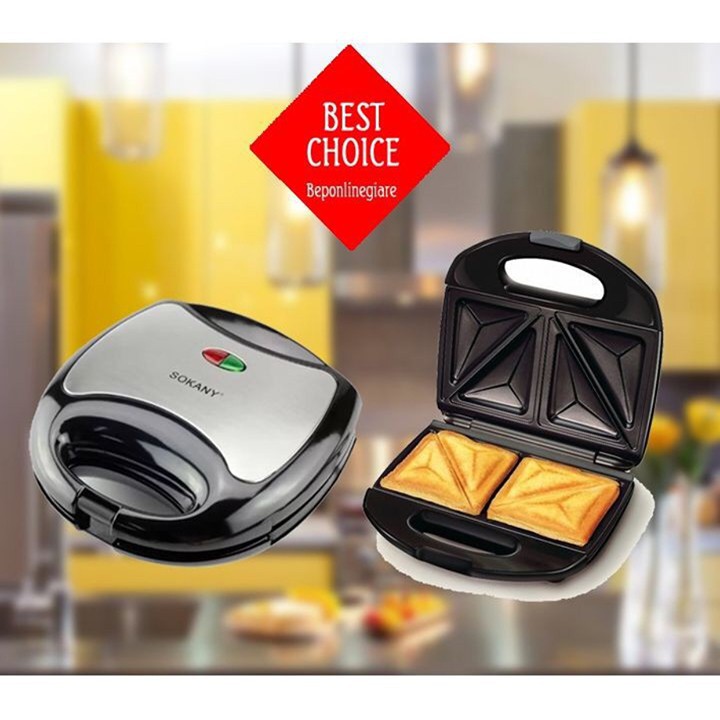 Máy nướng bánh mỳ Sandwich