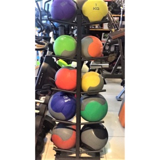 Bóng Tập Thể Lực LIVEUP 2Kg