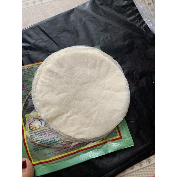 VỎ BÒ BÍA ĐẬU XANH ĐỒNG KHÁNH sz 16 gói 30 lá