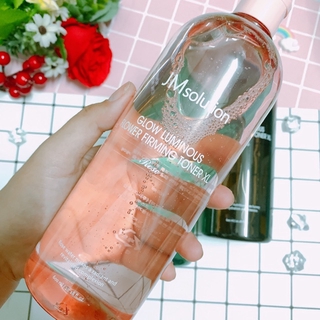 🔆[CHAI 600ml]🔱NƯỚC HOA HỒNG JM SOLUTION💦