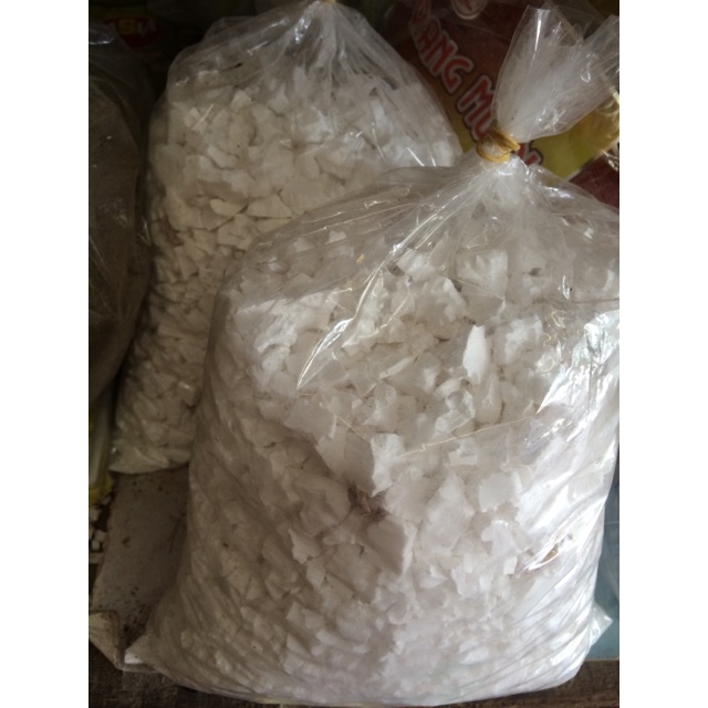 Bột sắn dây nhà tự làm