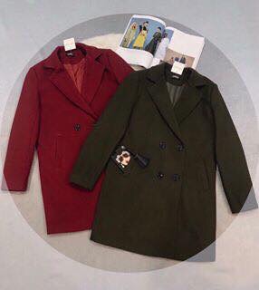 Áo dạ TOPSHOP