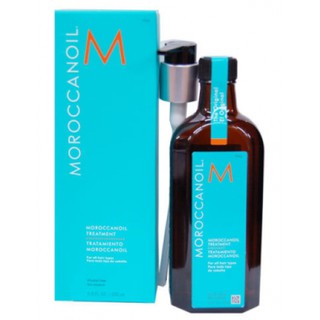 Dầu dưỡng tóc moroccanoil treatment 200ml